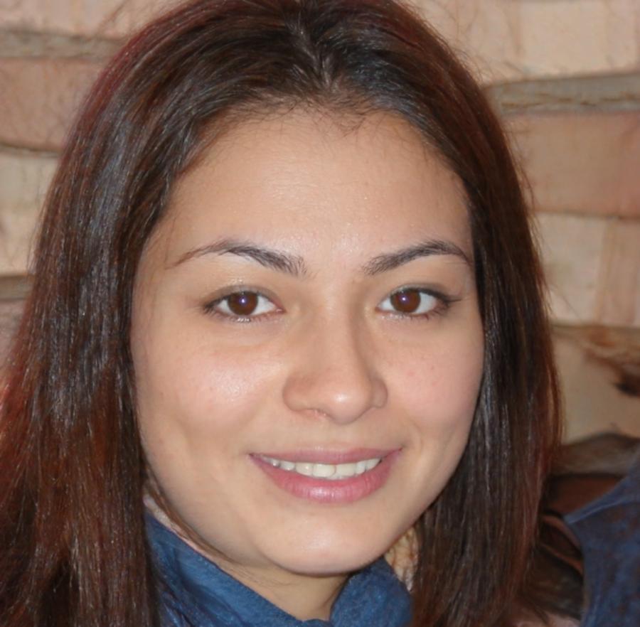 Xenia Waldberg